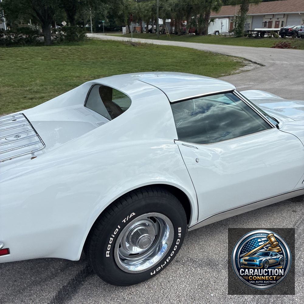 1972 Chevrolet Corvette  Stingray