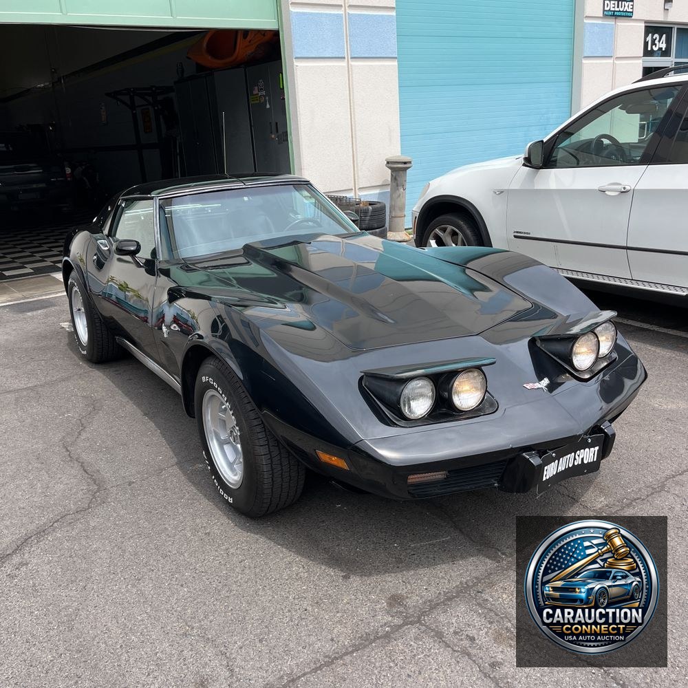 1977 Chevrolet Corvette Corvette