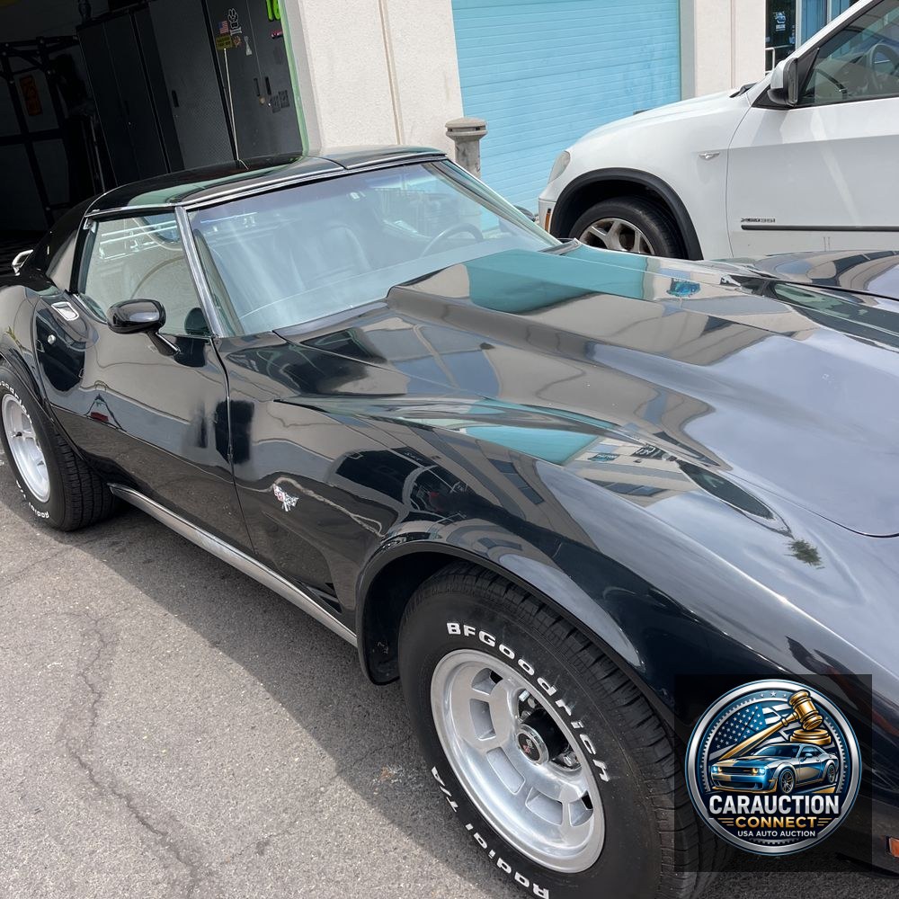 1977 Chevrolet Corvette Corvette