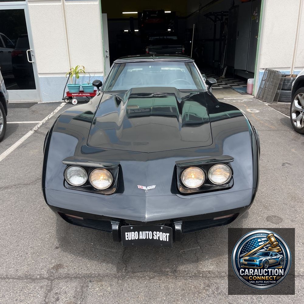 1977 Chevrolet Corvette Corvette