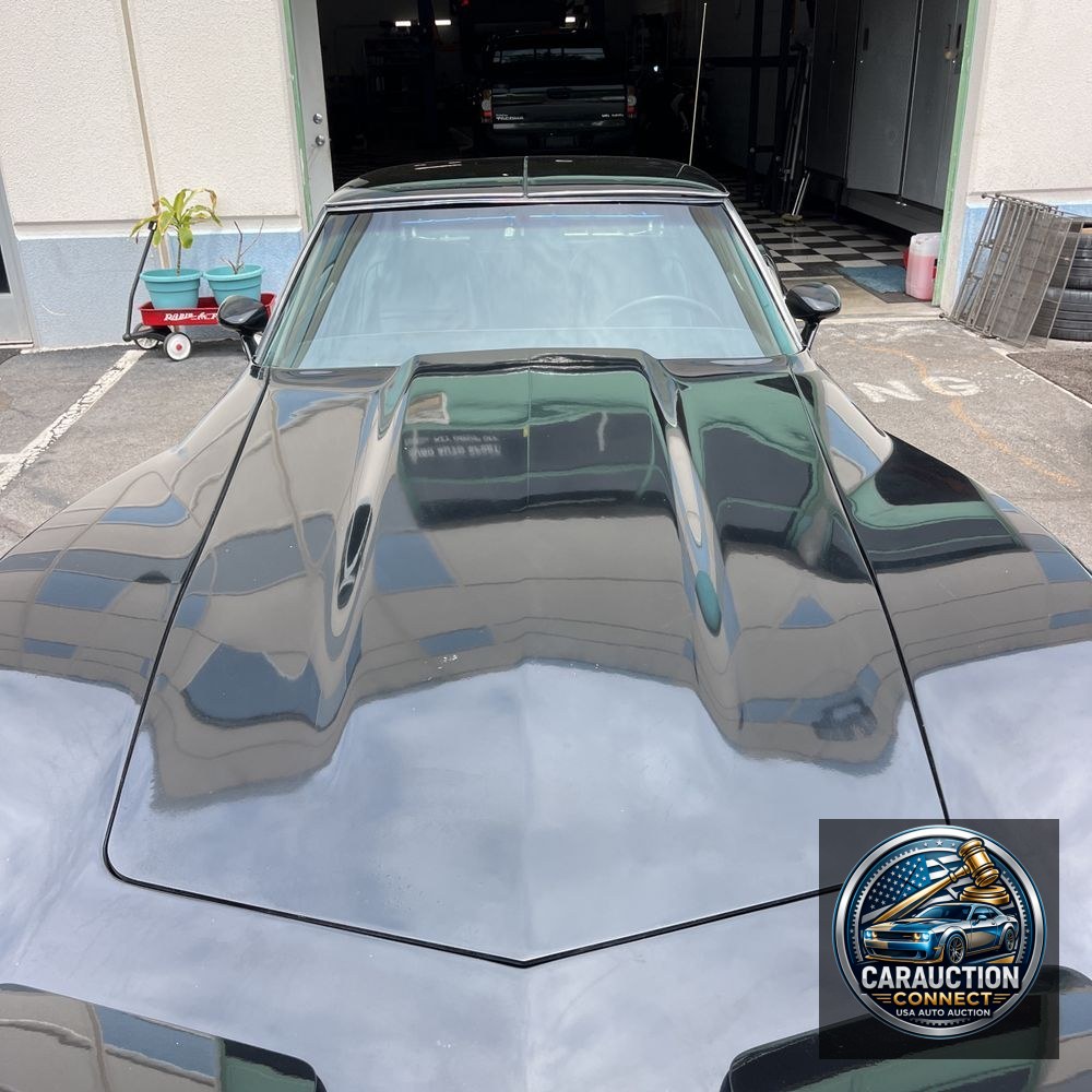 1977 Chevrolet Corvette Corvette