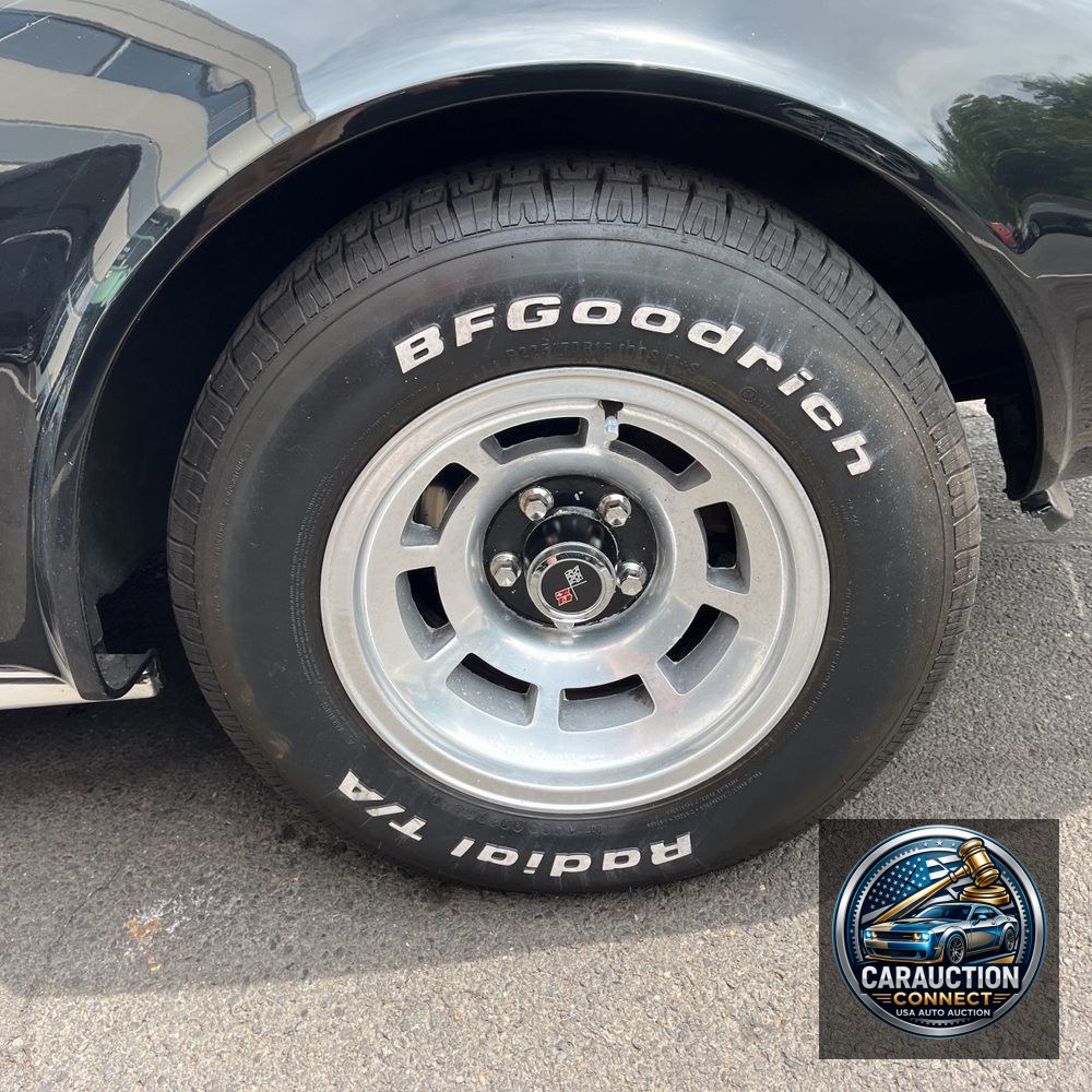 1977 Chevrolet Corvette Corvette