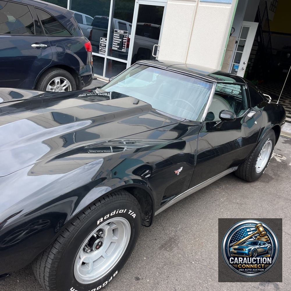 1977 Chevrolet Corvette Corvette