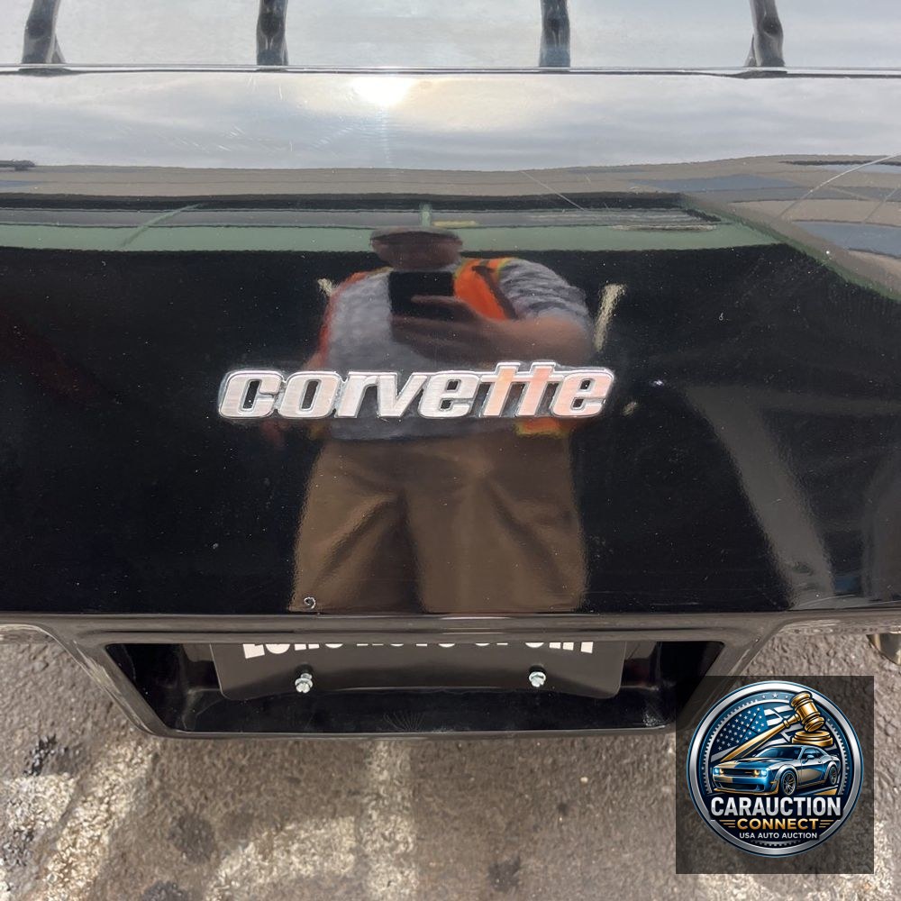 1977 Chevrolet Corvette Corvette