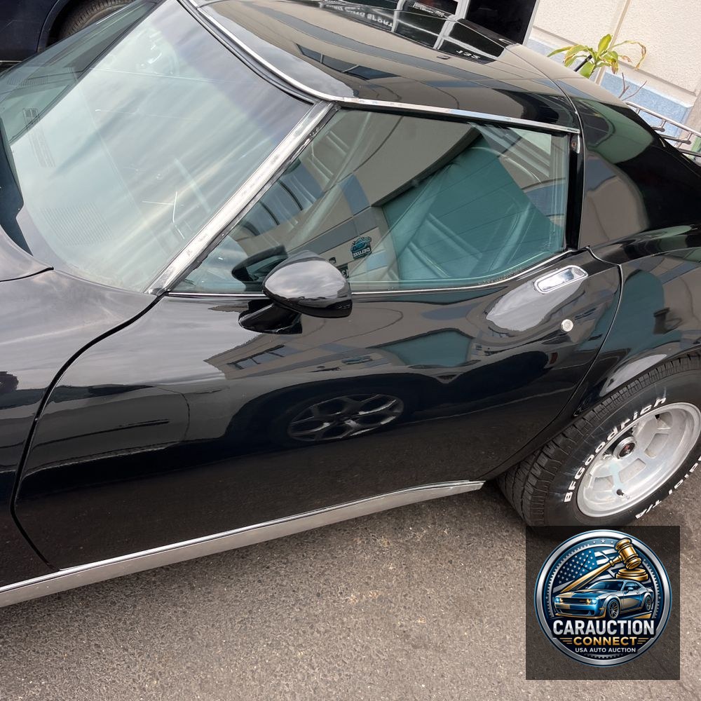 1977 Chevrolet Corvette Corvette