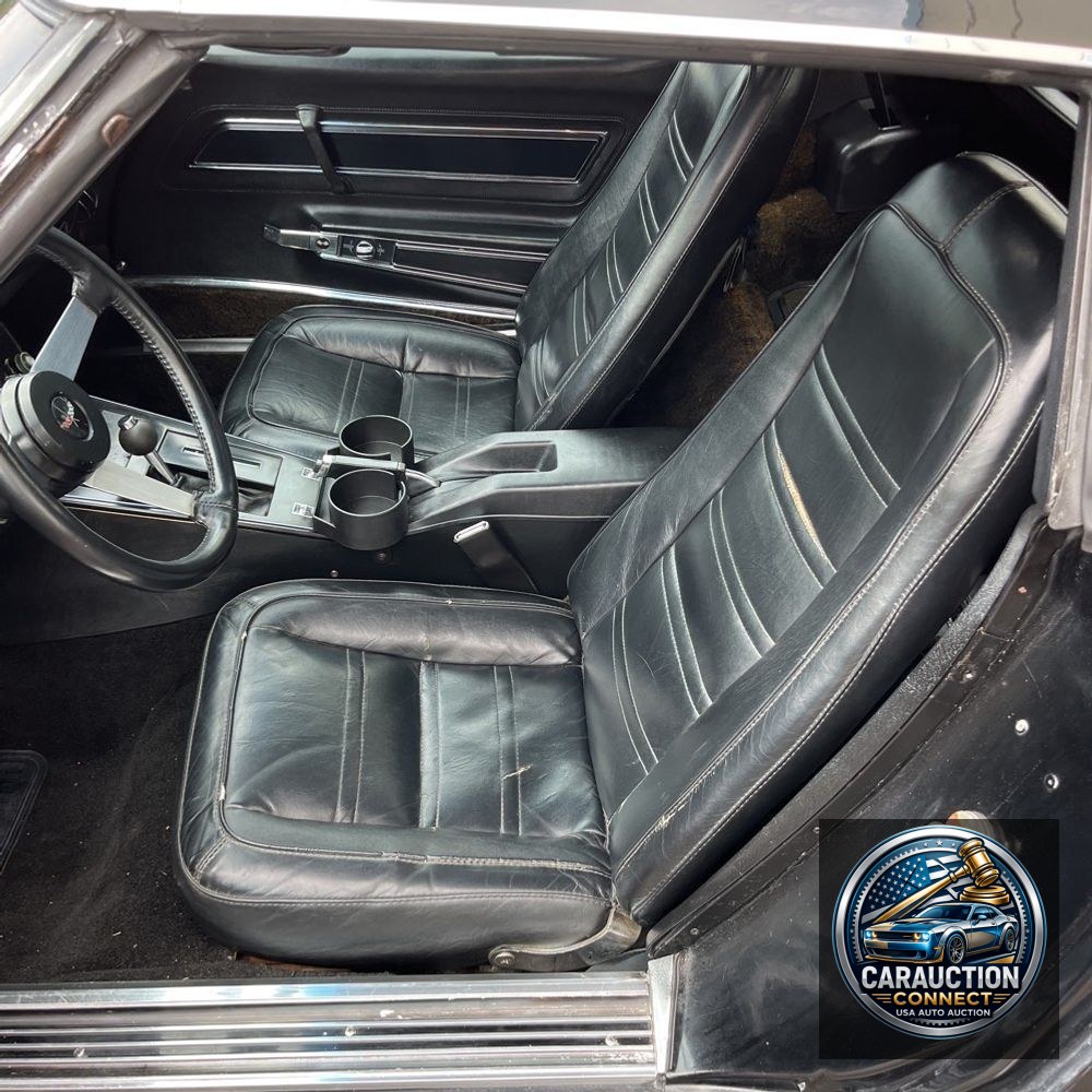 1977 Chevrolet Corvette Corvette