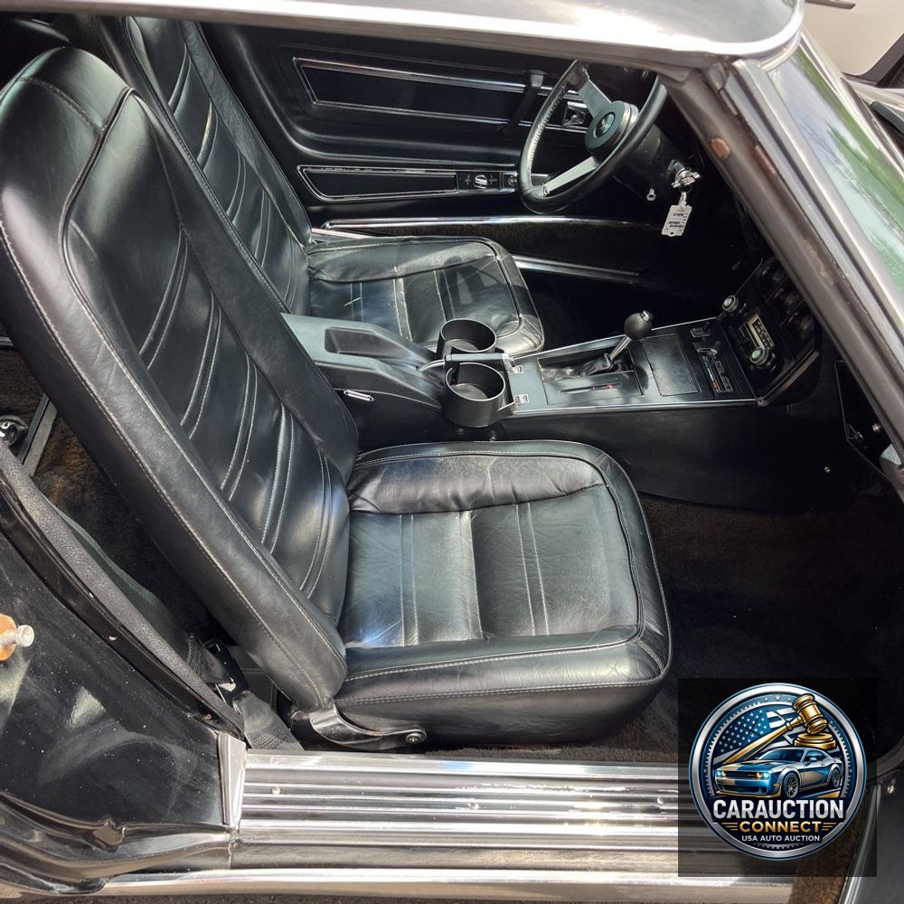 1977 Chevrolet Corvette Corvette