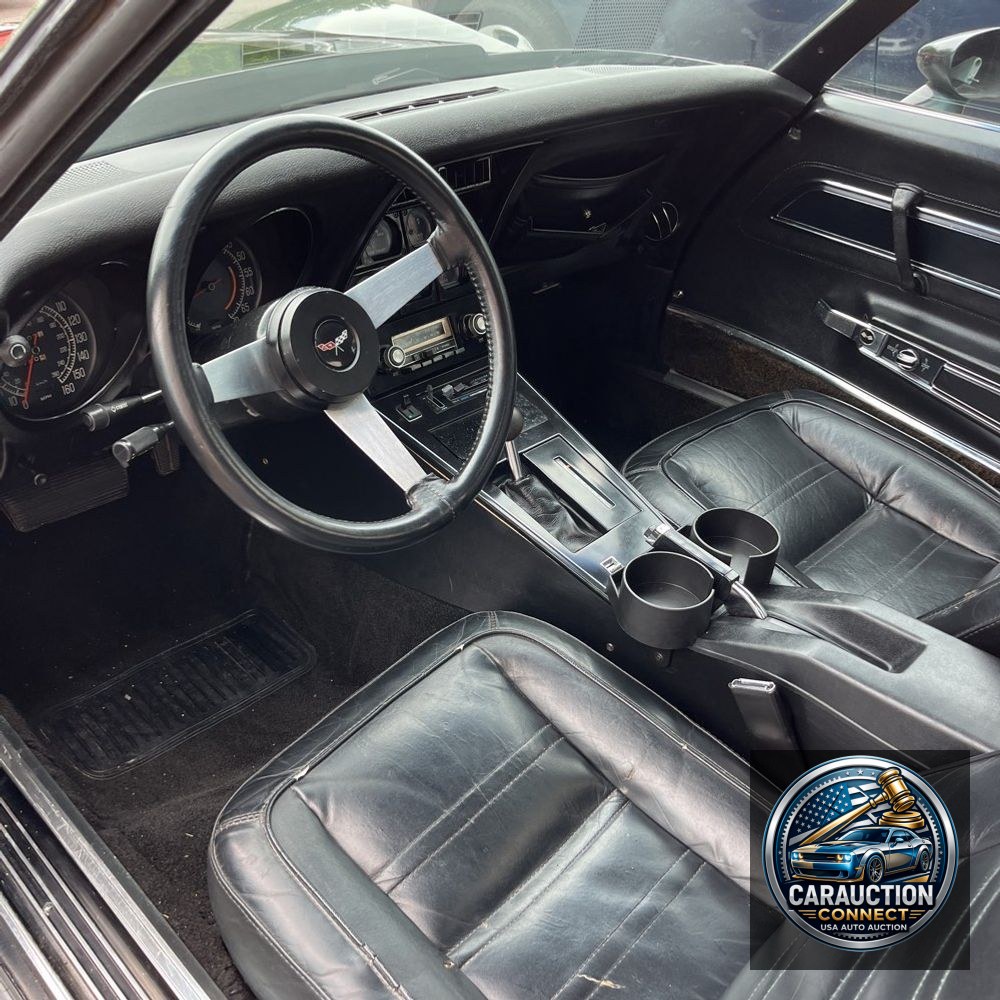1977 Chevrolet Corvette Corvette