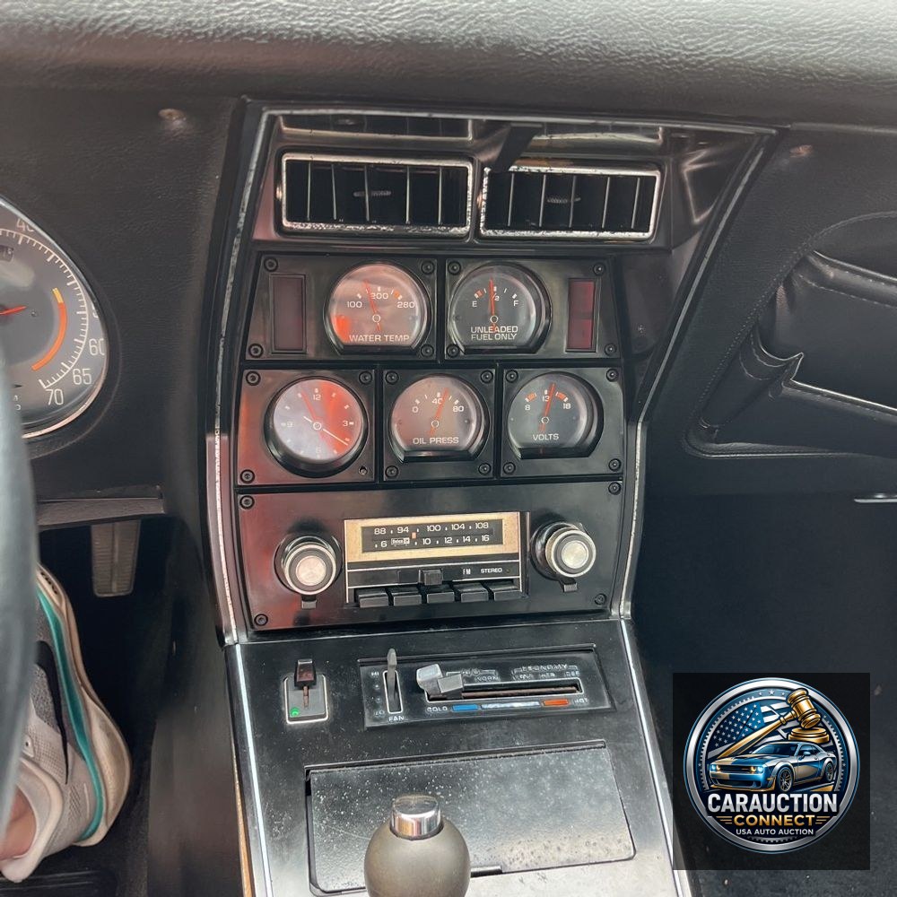 1977 Chevrolet Corvette Corvette