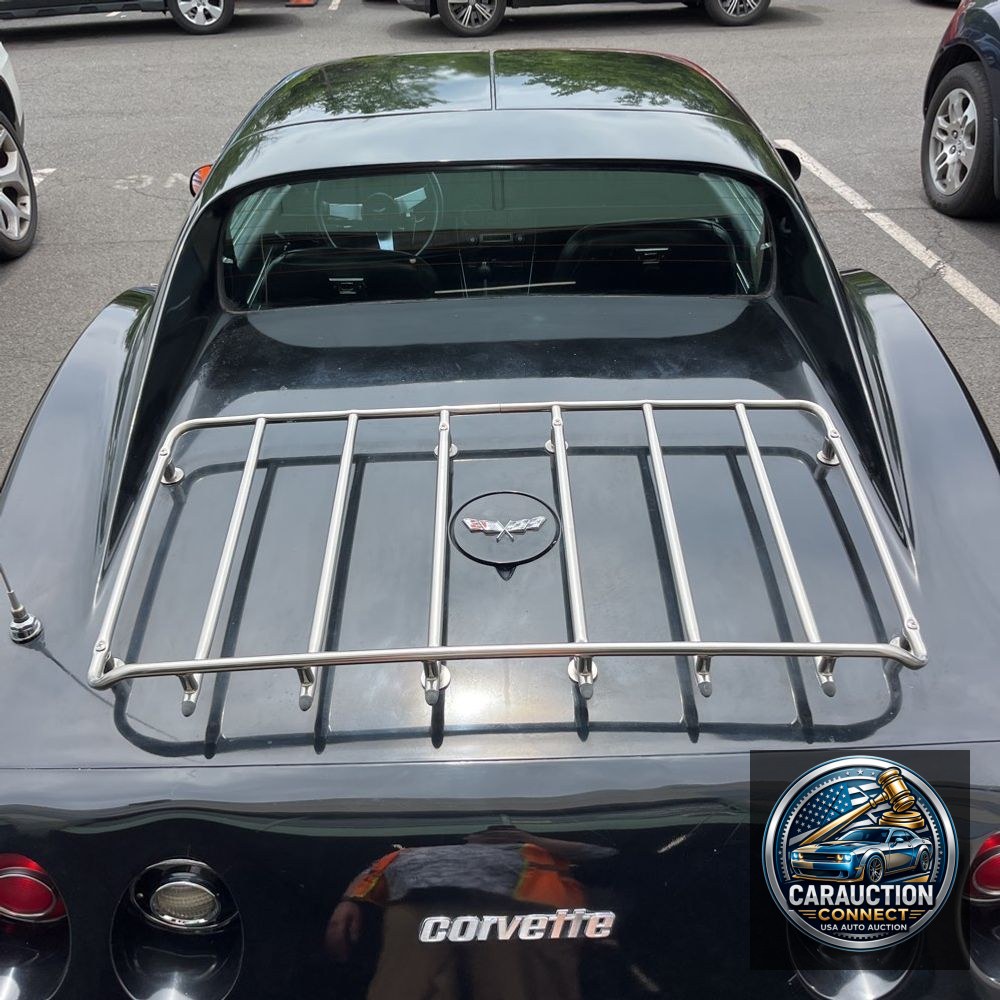 1977 Chevrolet Corvette Corvette