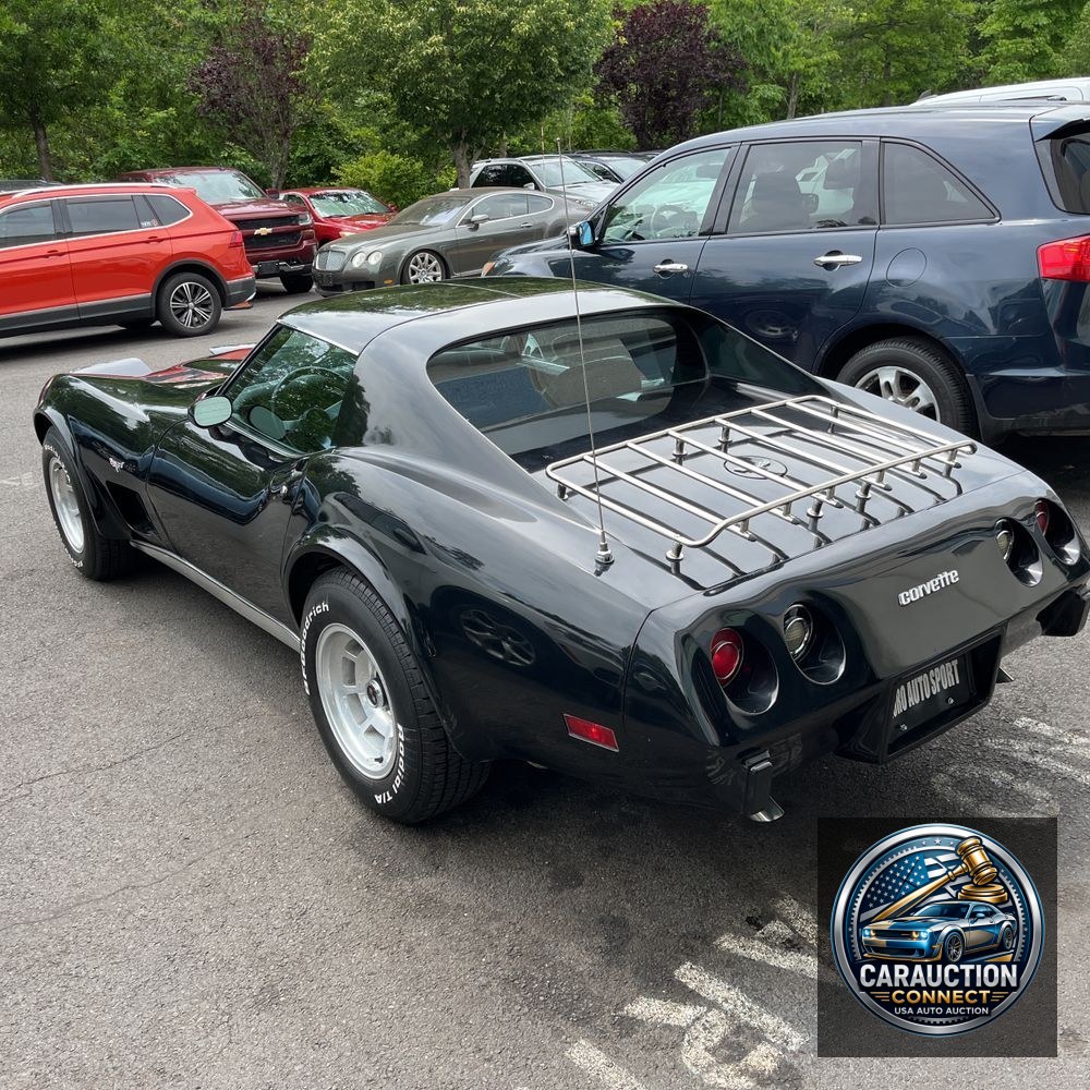 1977 Chevrolet Corvette Corvette
