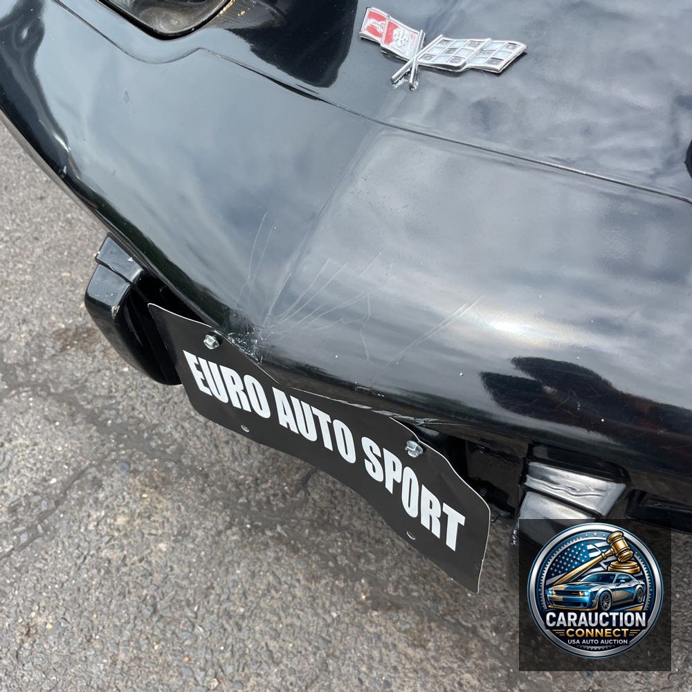 1977 Chevrolet Corvette Corvette