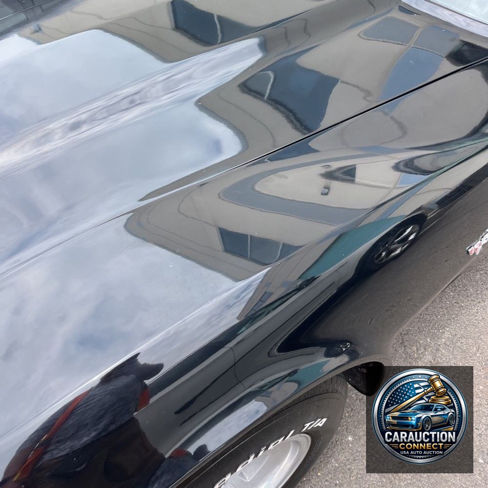 1977 Chevrolet Corvette Corvette