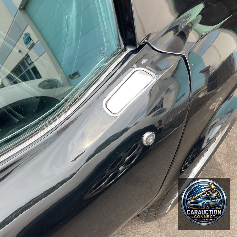 1977 Chevrolet Corvette Corvette