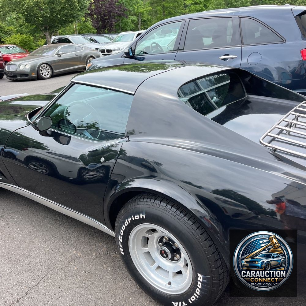 1977 Chevrolet Corvette Corvette