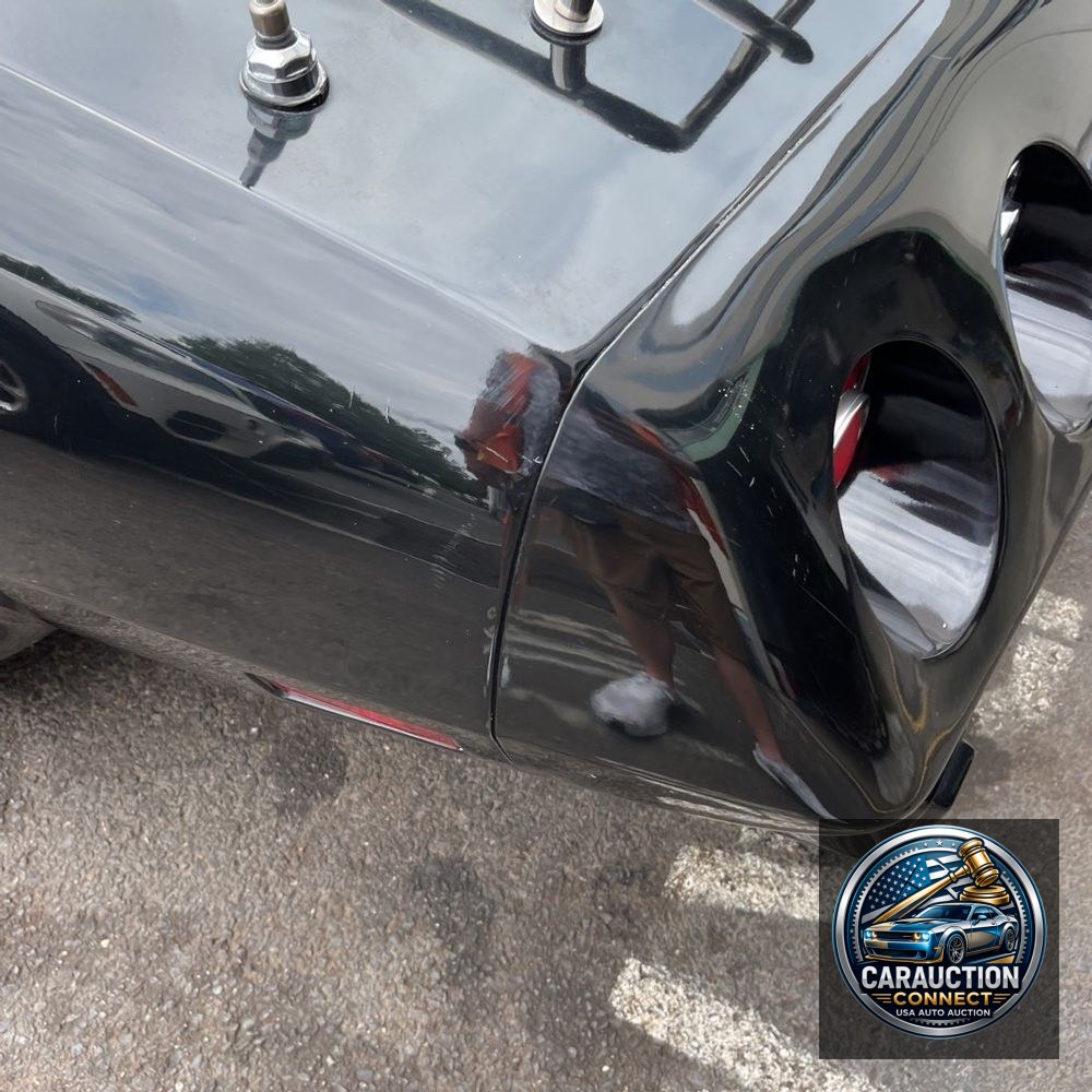 1977 Chevrolet Corvette Corvette