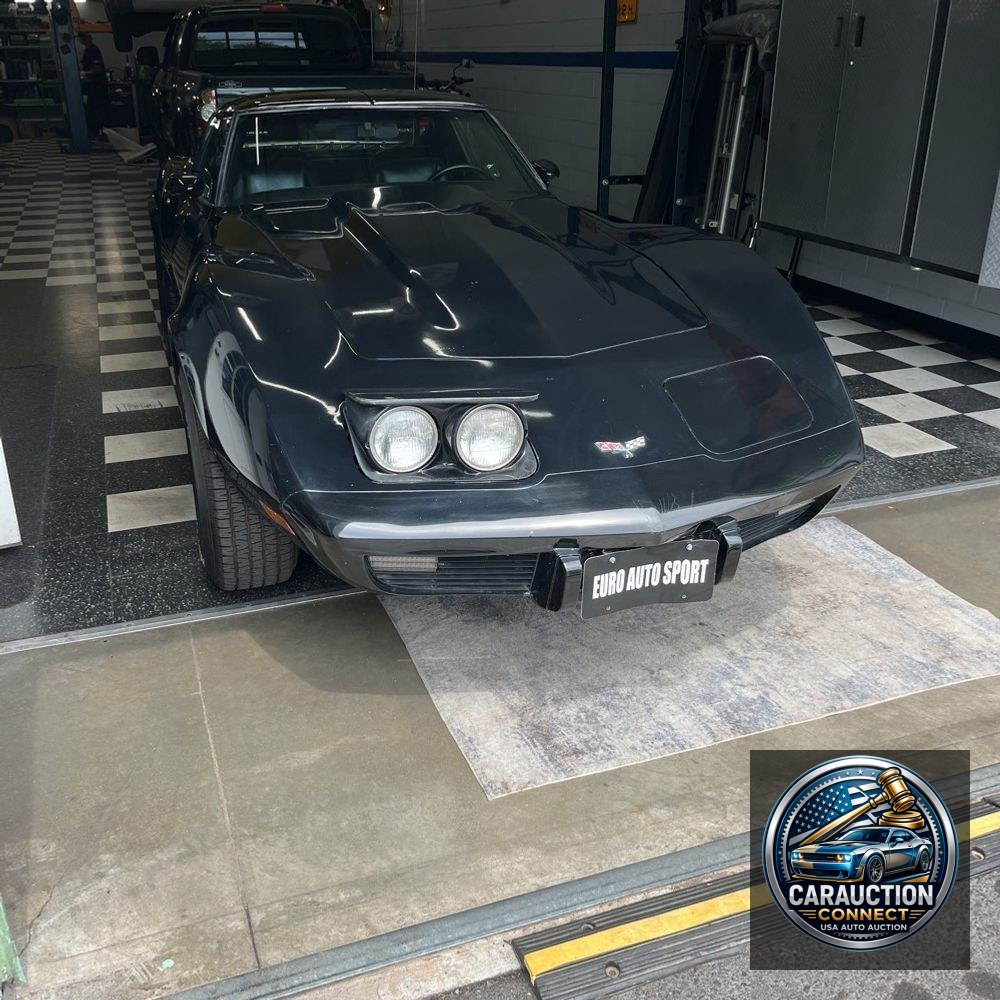 1977 Chevrolet Corvette Corvette