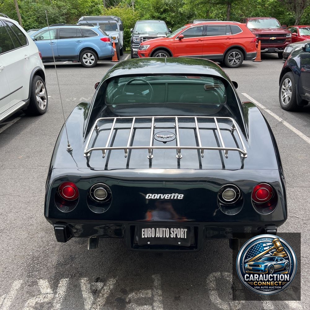 1977 Chevrolet Corvette Corvette