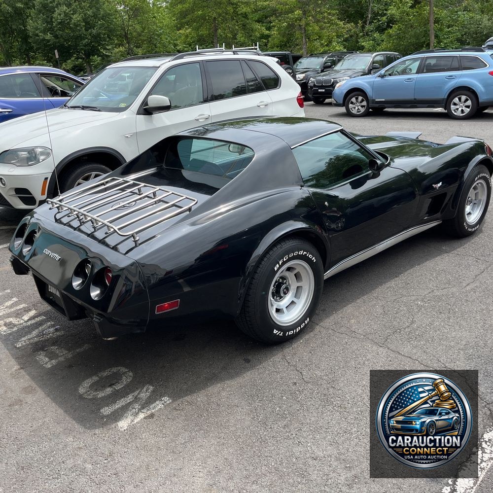 1977 Chevrolet Corvette Corvette