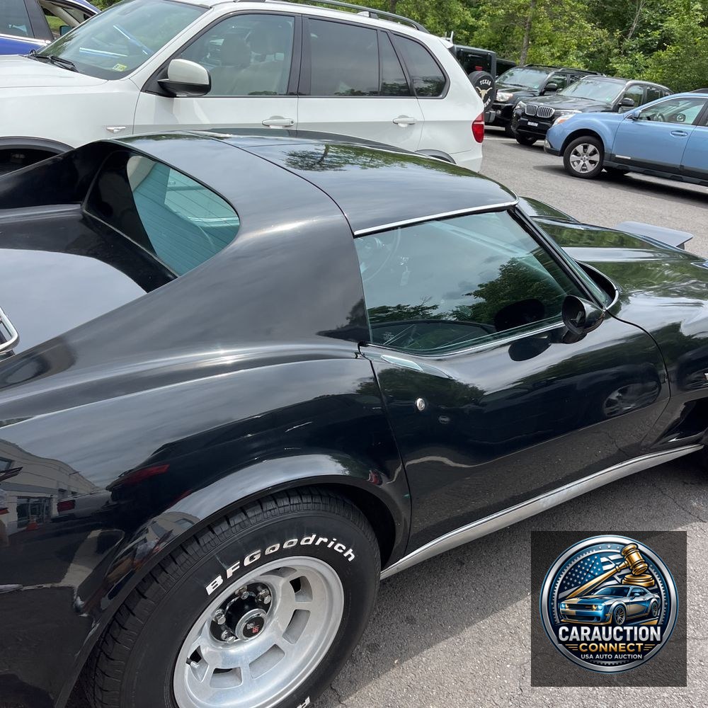 1977 Chevrolet Corvette Corvette