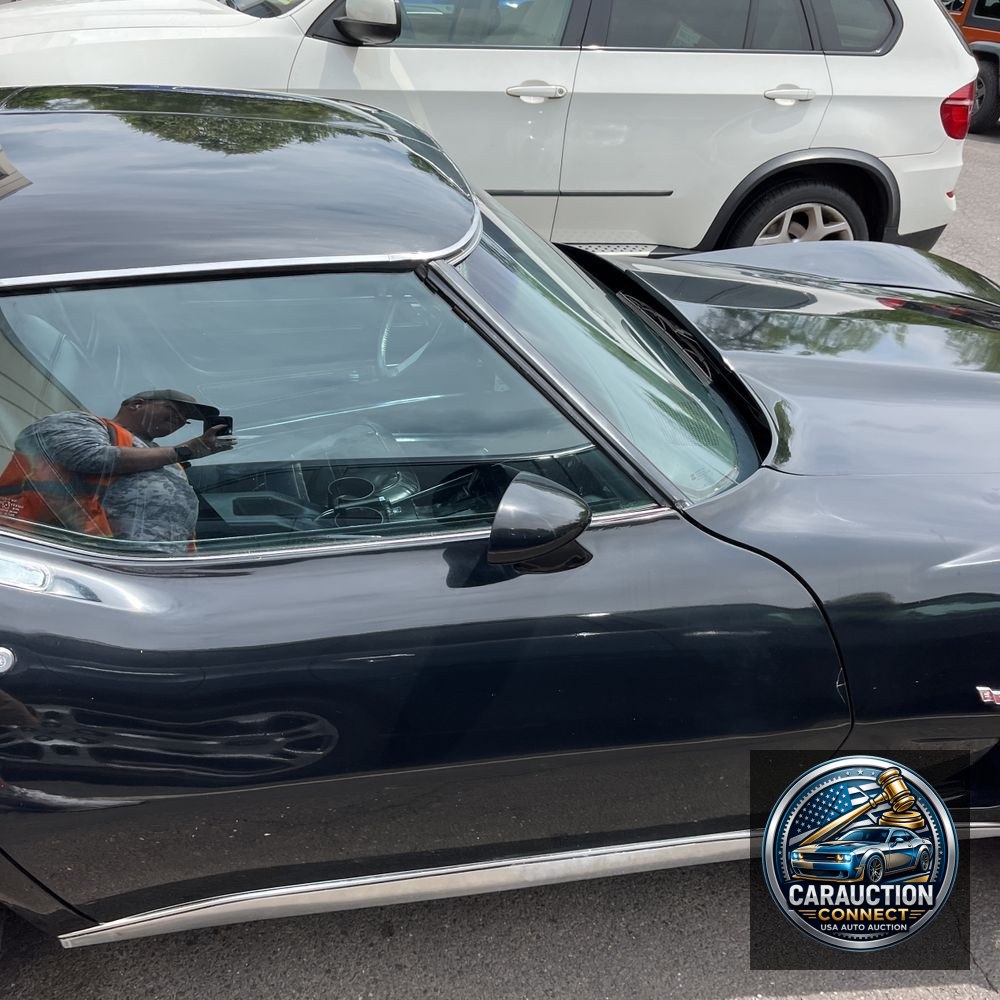 1977 Chevrolet Corvette Corvette