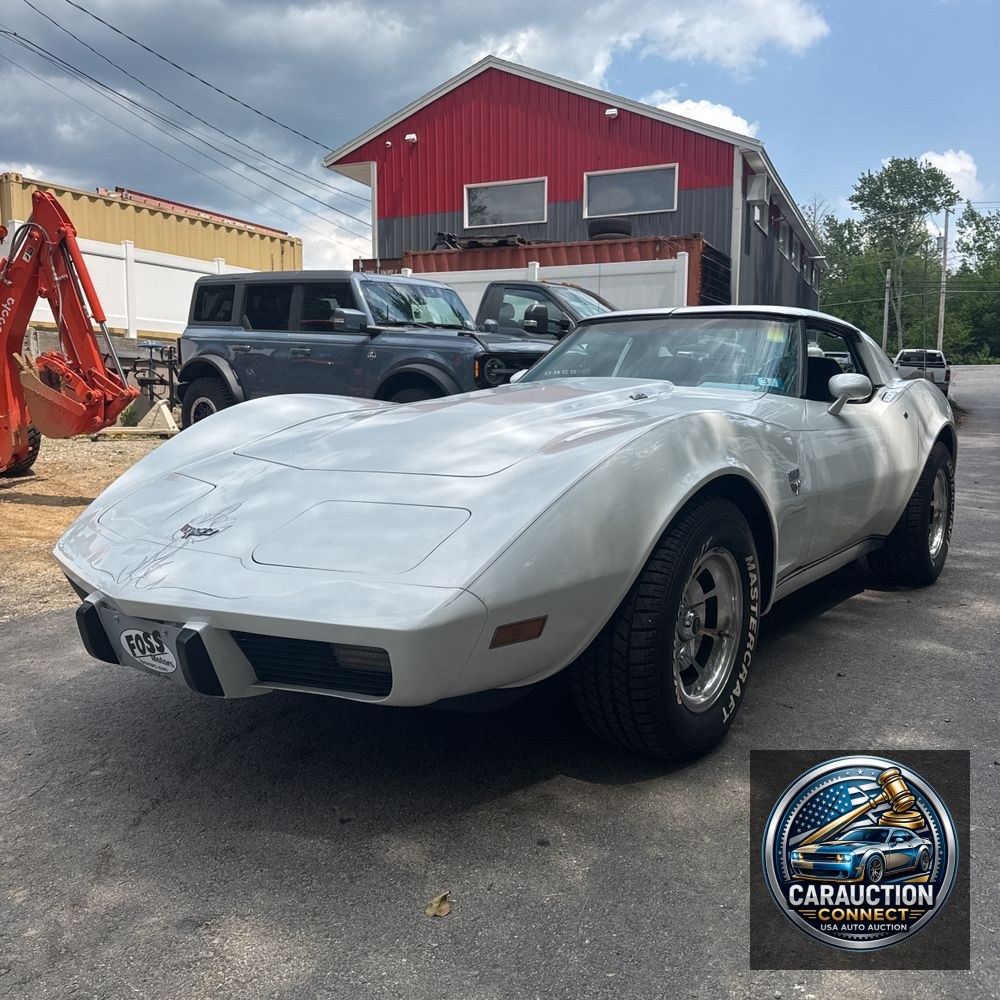 1977 Chevrolet Corvette L82