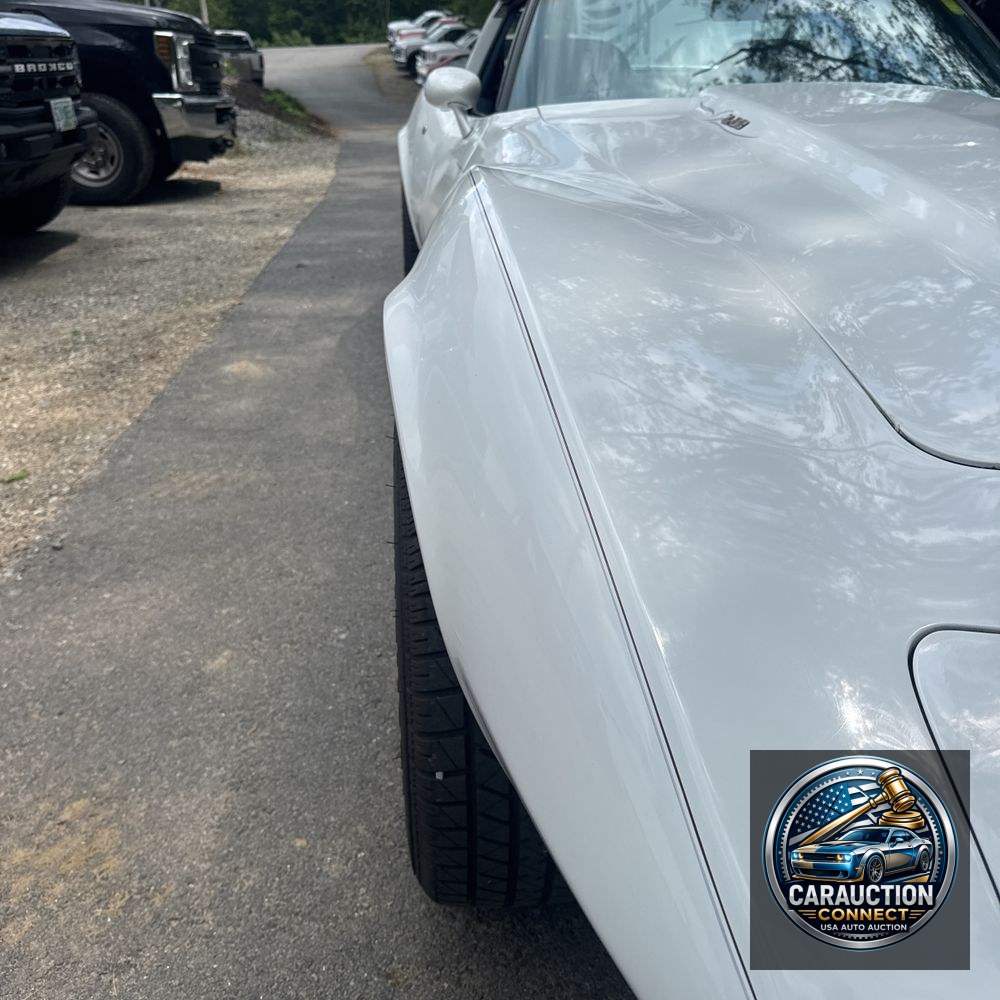 1977 Chevrolet Corvette L82