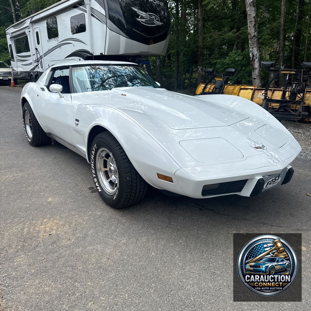 1977 Chevrolet Corvette L82