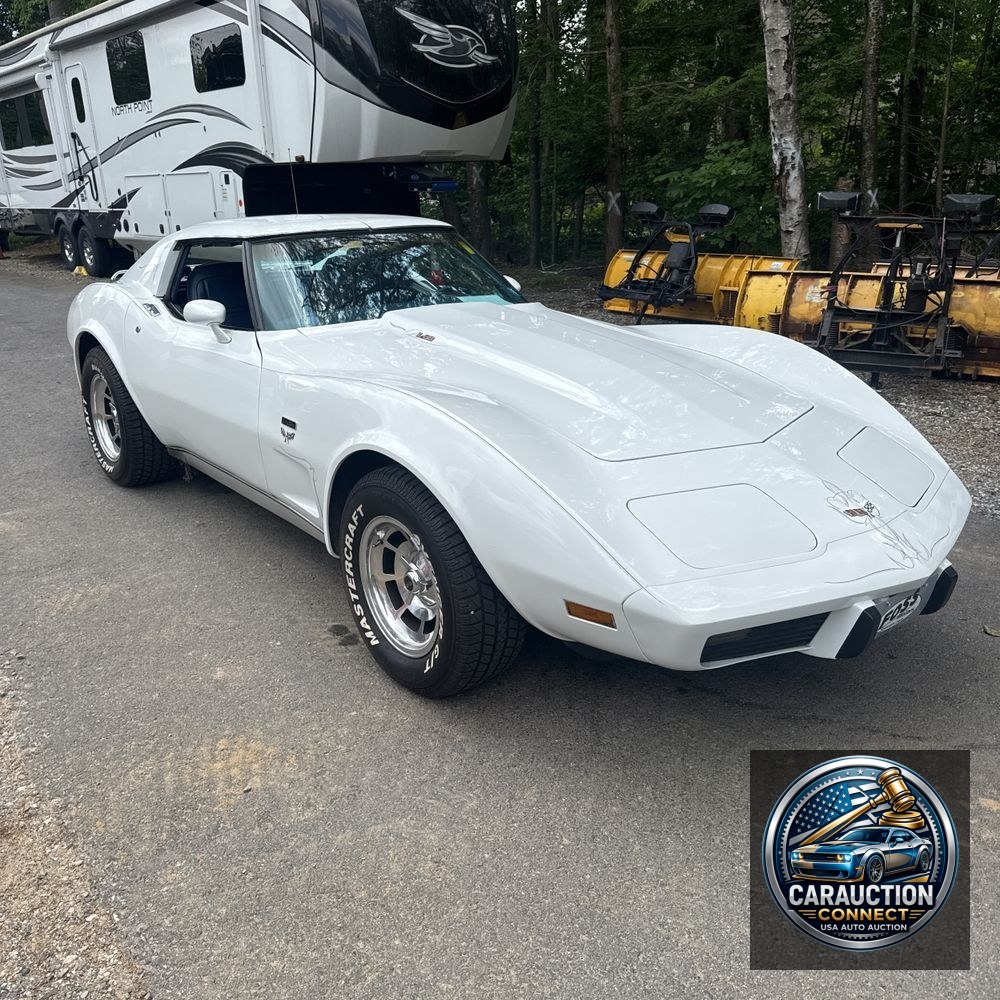 1977 Chevrolet Corvette L82