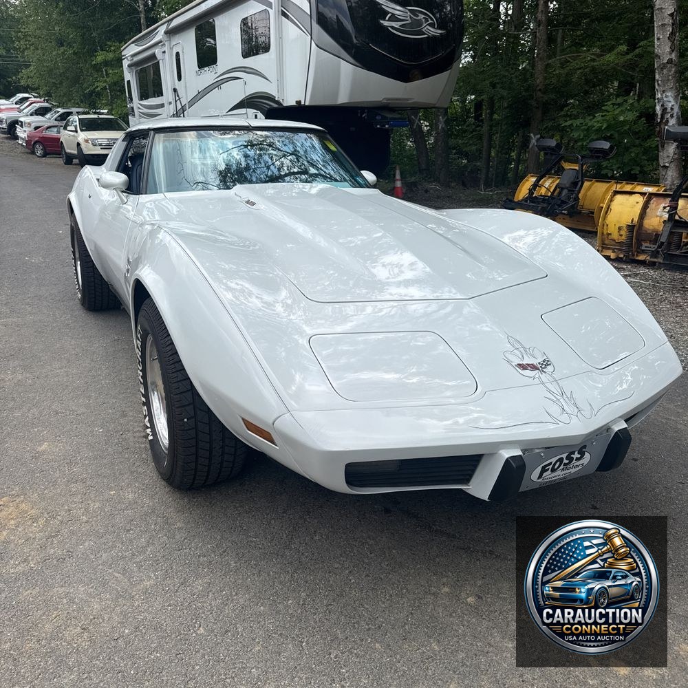 1977 Chevrolet Corvette L82
