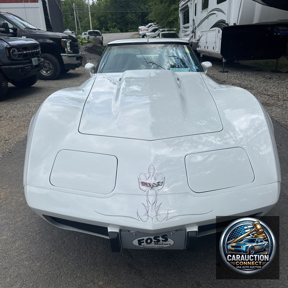 1977 Chevrolet Corvette L82