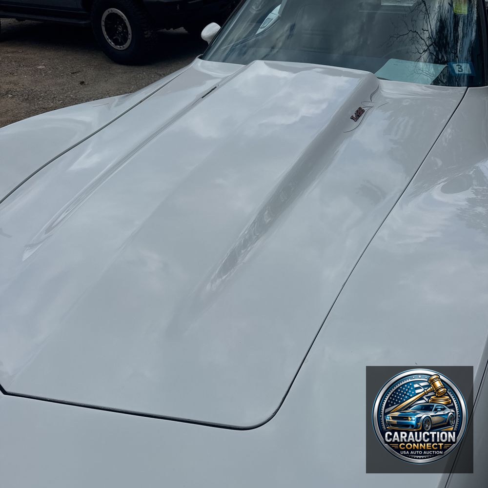 1977 Chevrolet Corvette L82