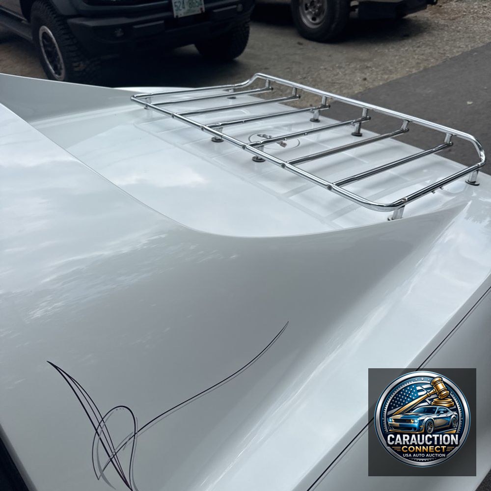 1977 Chevrolet Corvette L82