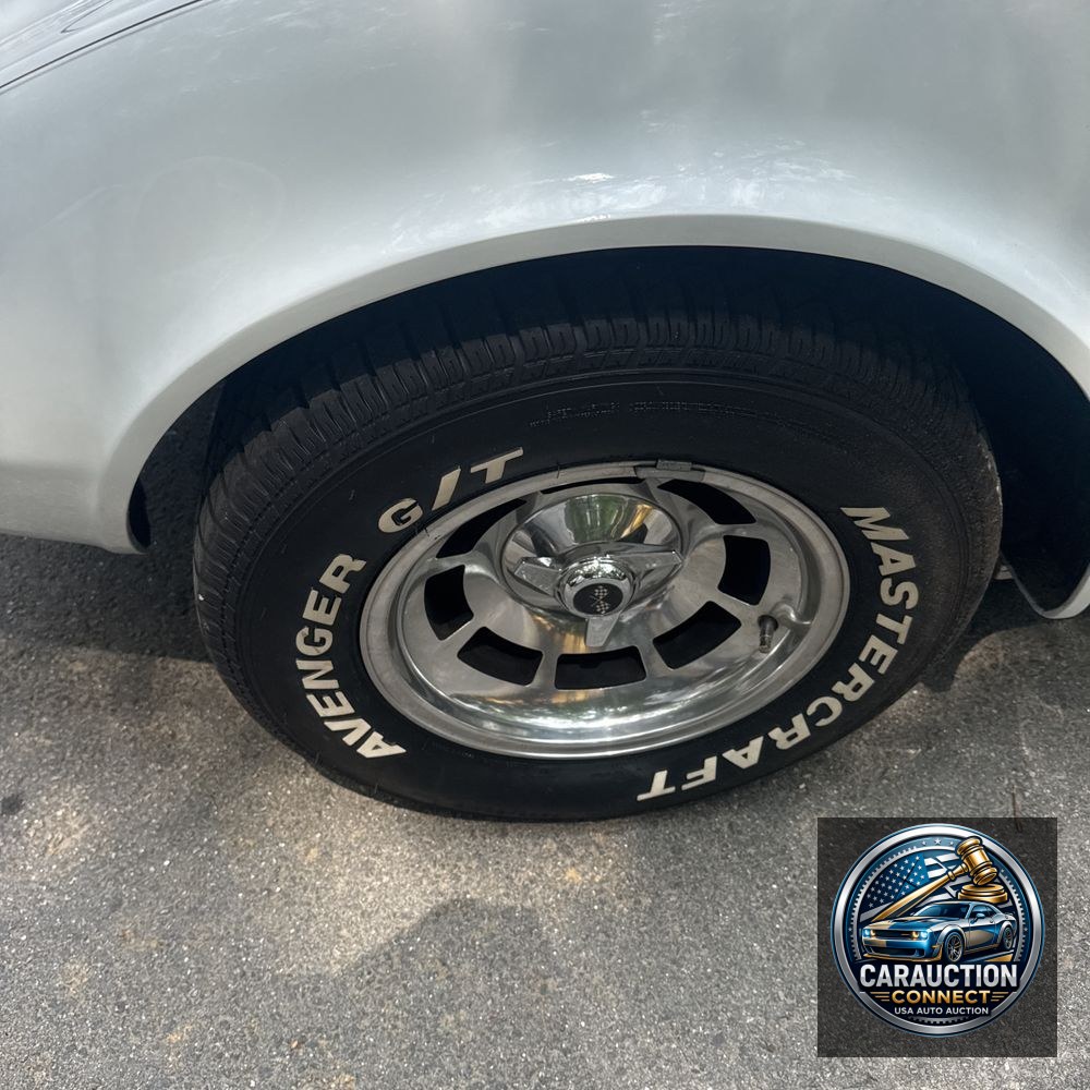 1977 Chevrolet Corvette L82