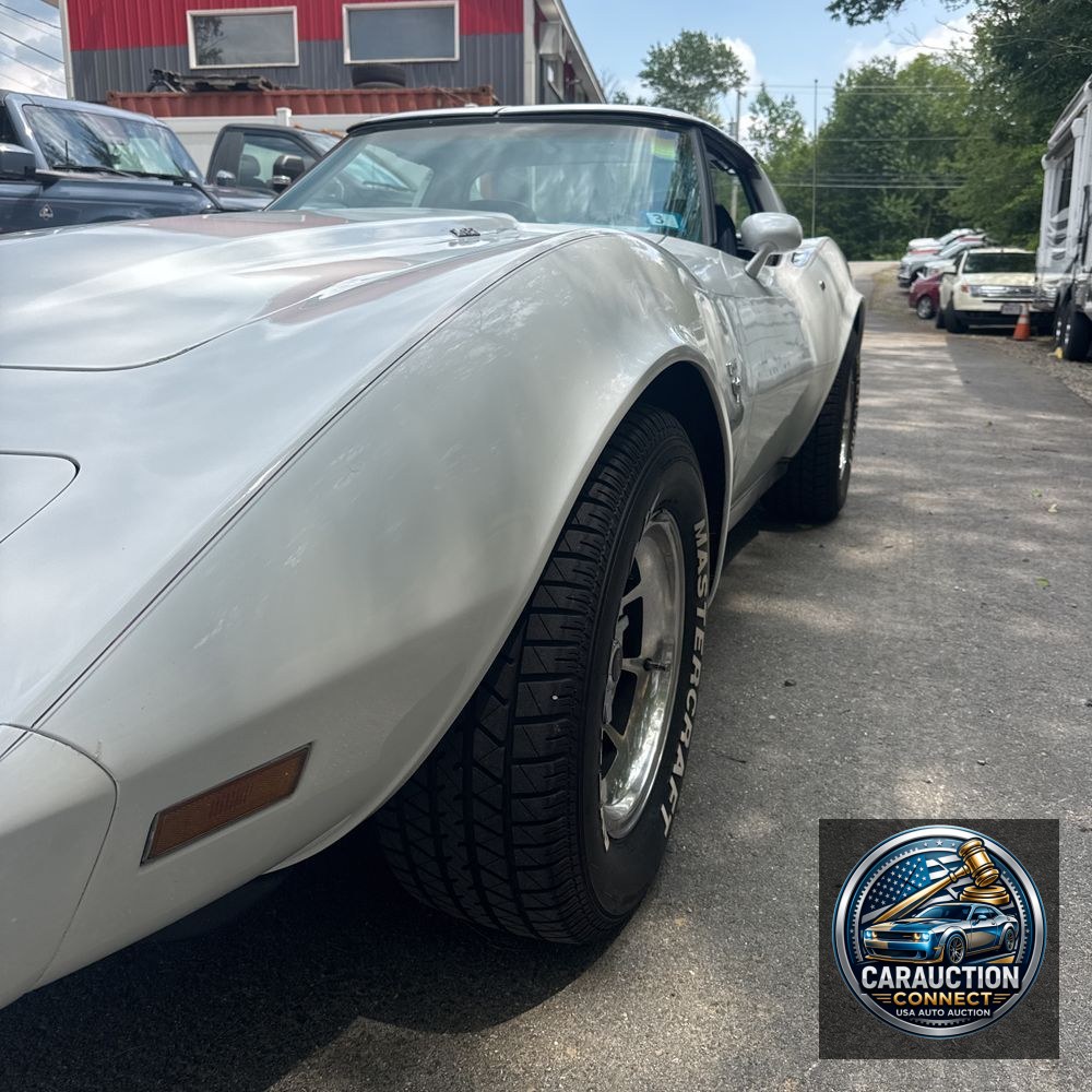 1977 Chevrolet Corvette L82
