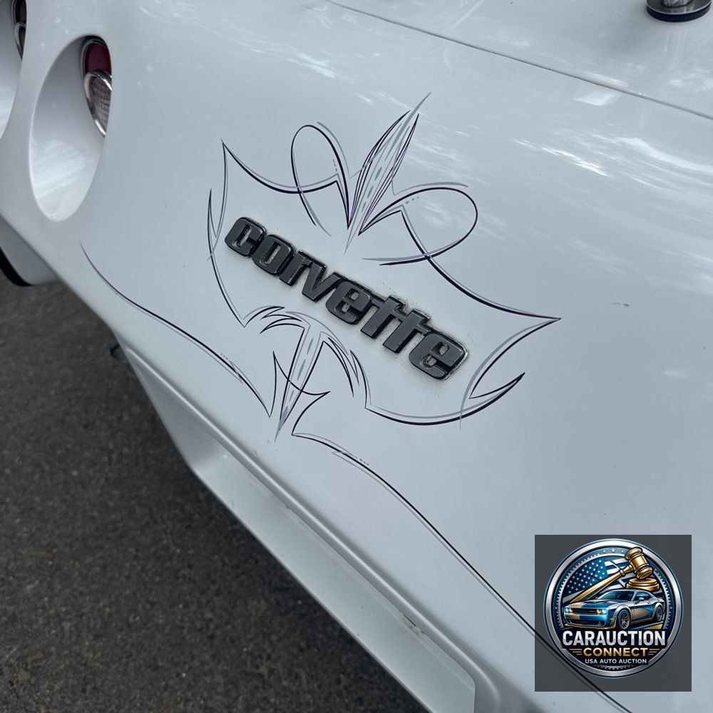 1977 Chevrolet Corvette L82