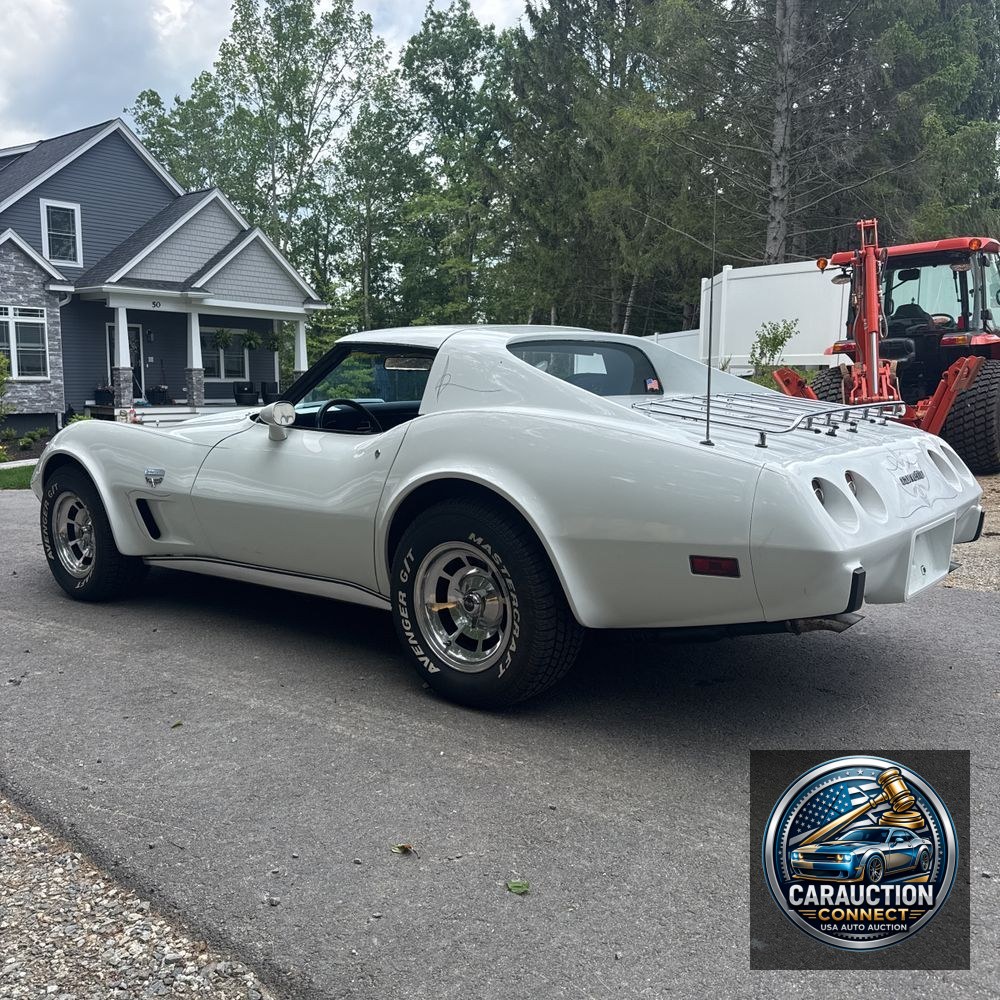 1977 Chevrolet Corvette L82