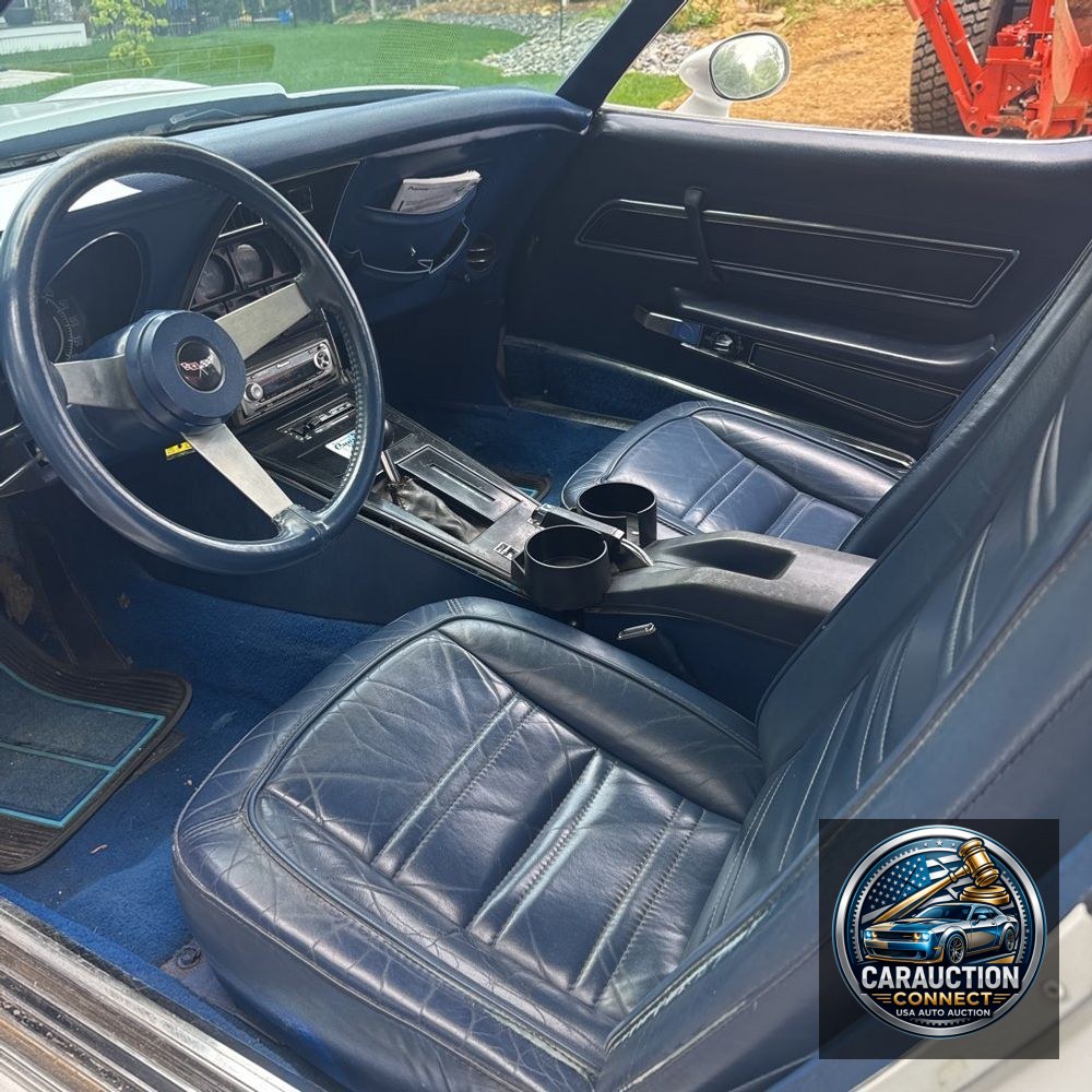 1977 Chevrolet Corvette L82