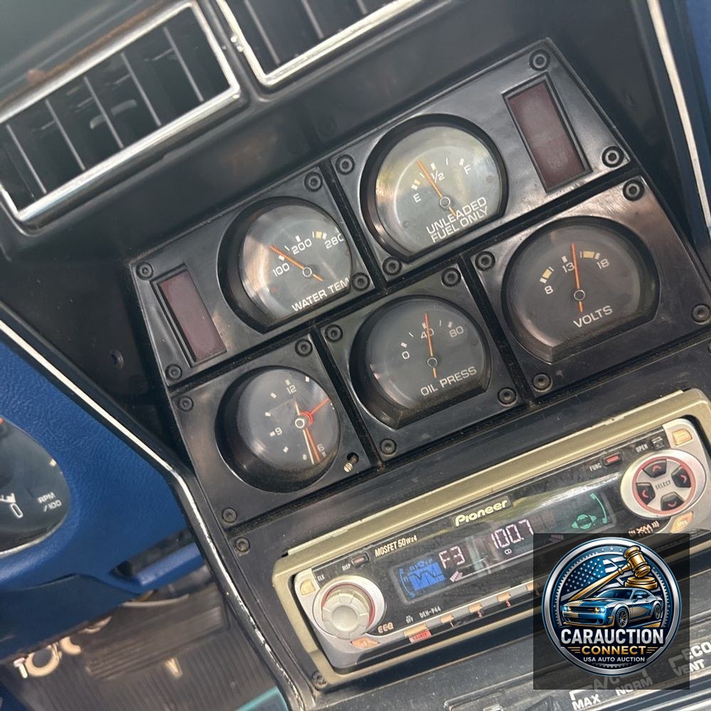 1977 Chevrolet Corvette L82