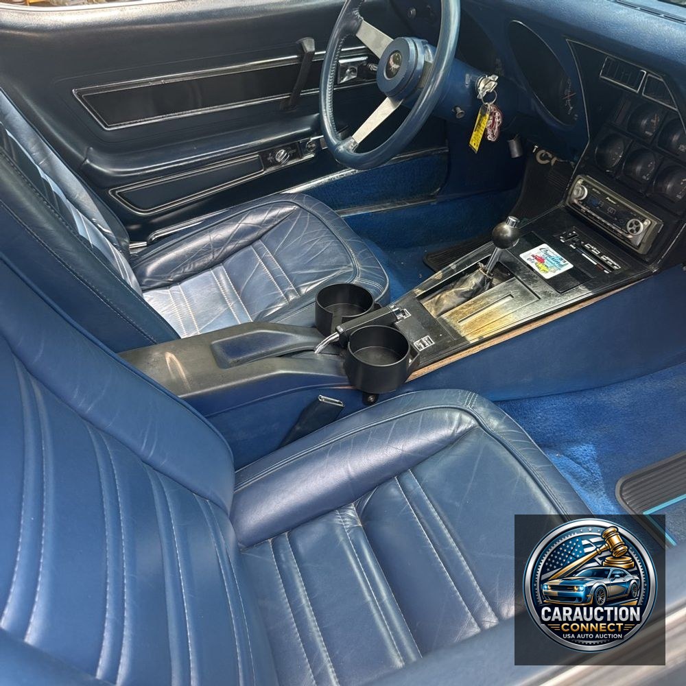 1977 Chevrolet Corvette L82