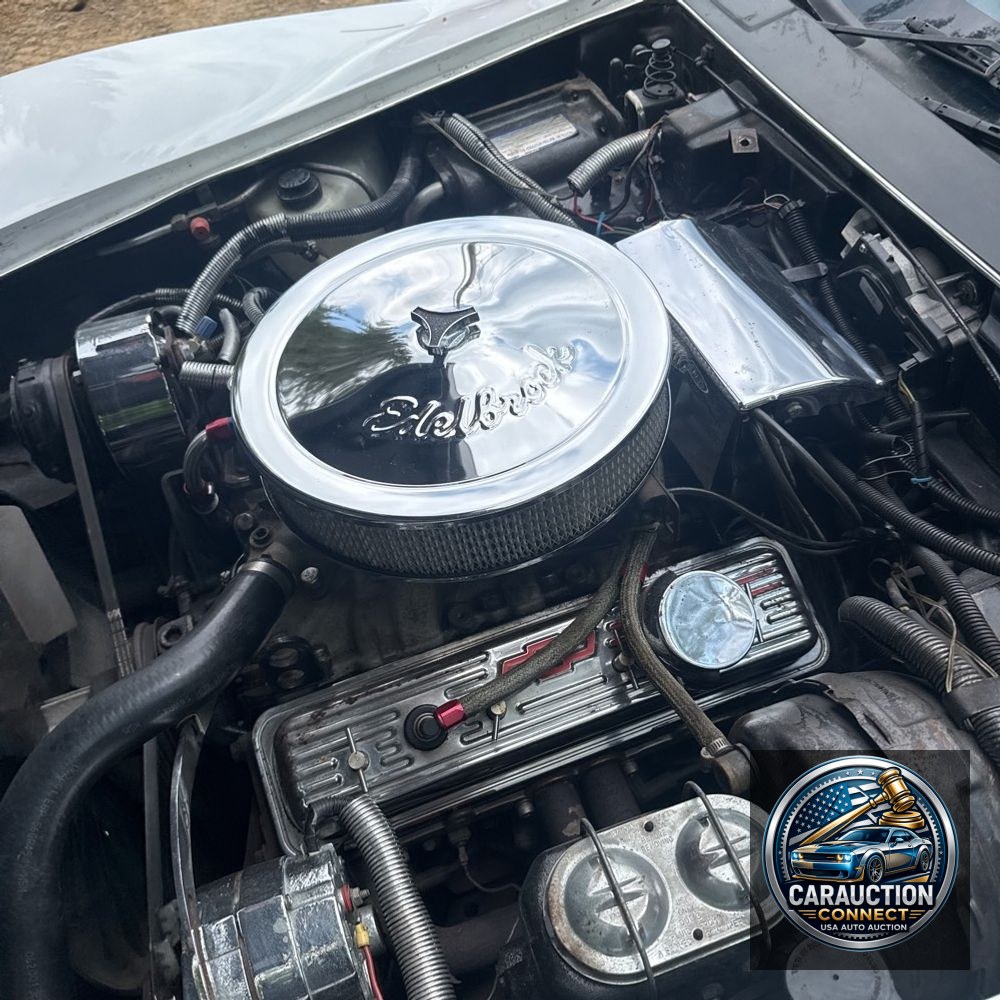 1977 Chevrolet Corvette L82
