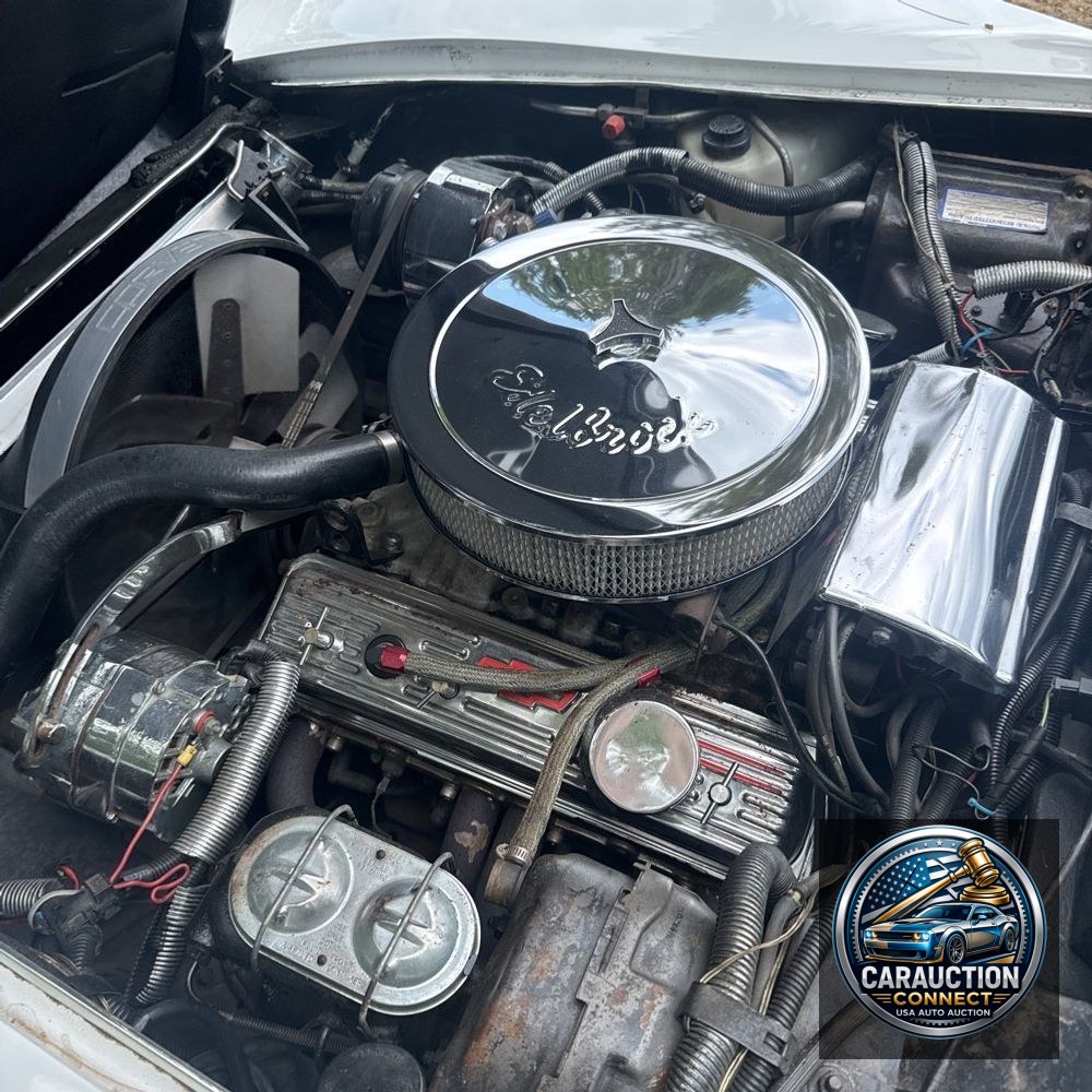 1977 Chevrolet Corvette L82