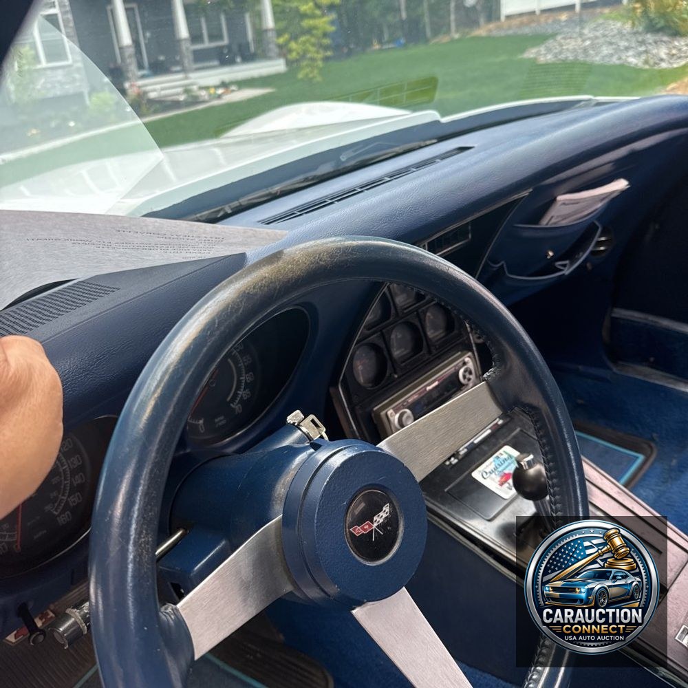 1977 Chevrolet Corvette L82