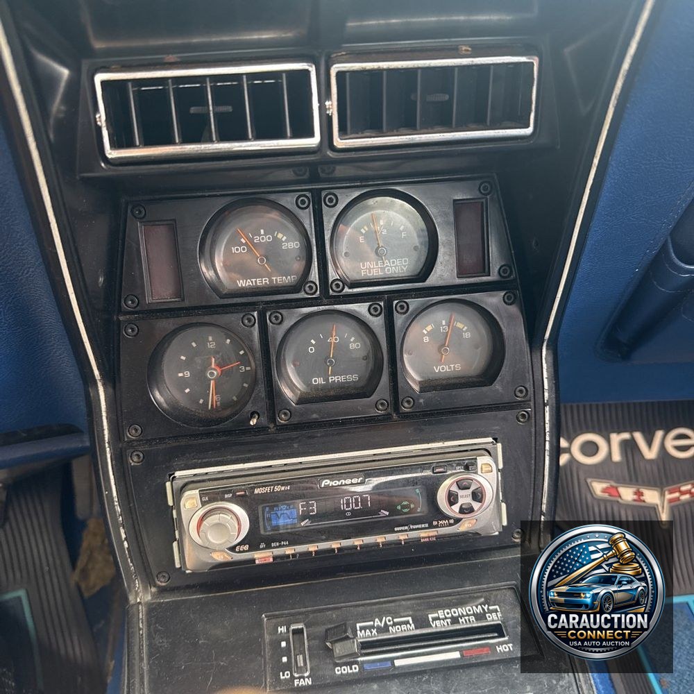 1977 Chevrolet Corvette L82
