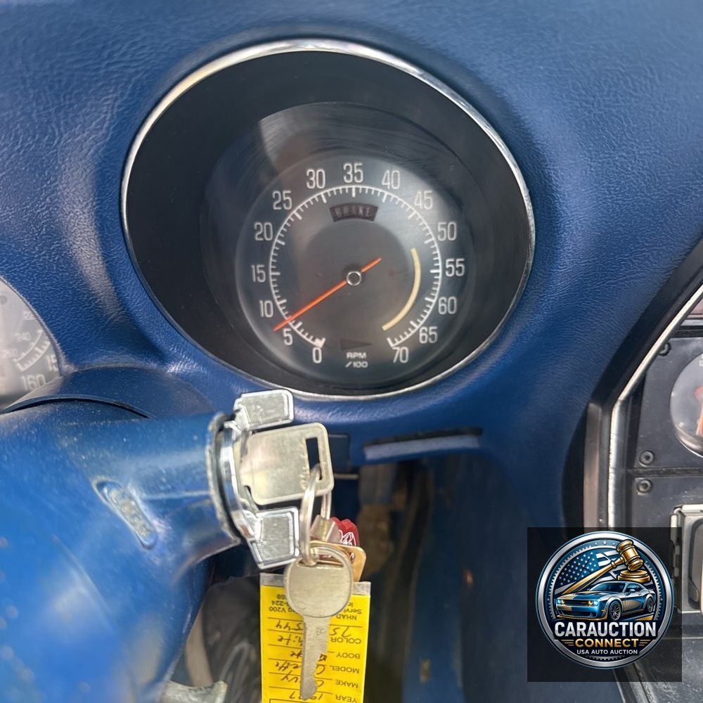 1977 Chevrolet Corvette L82