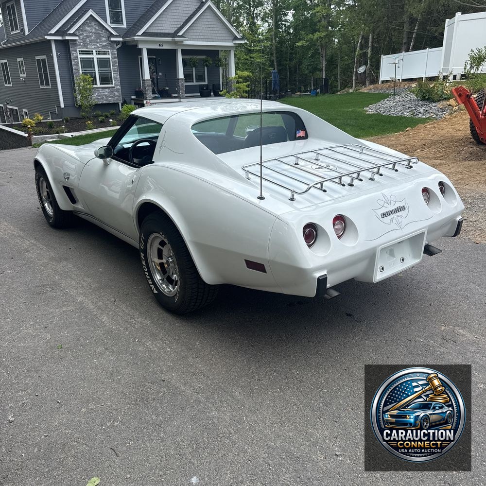 1977 Chevrolet Corvette L82