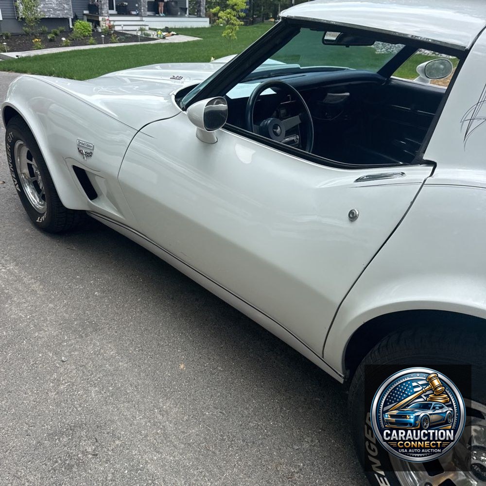 1977 Chevrolet Corvette L82