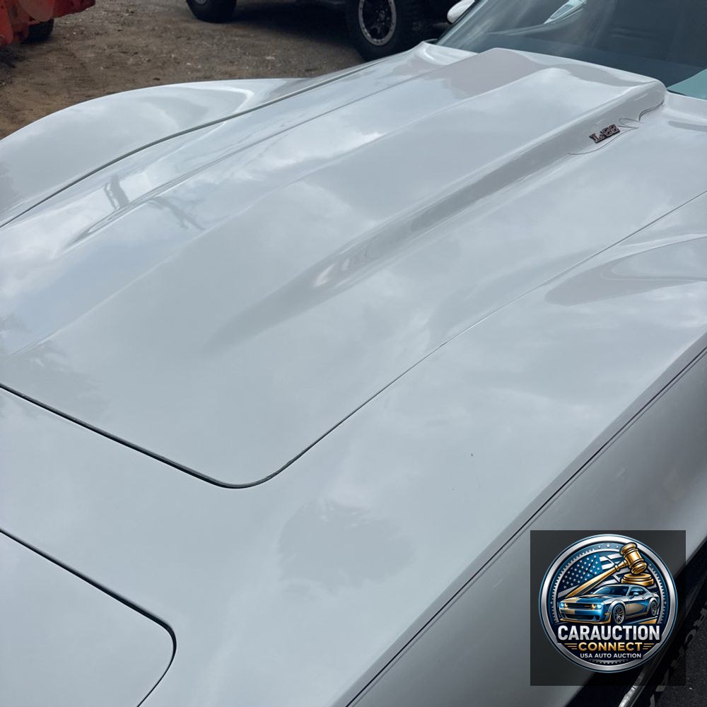 1977 Chevrolet Corvette L82