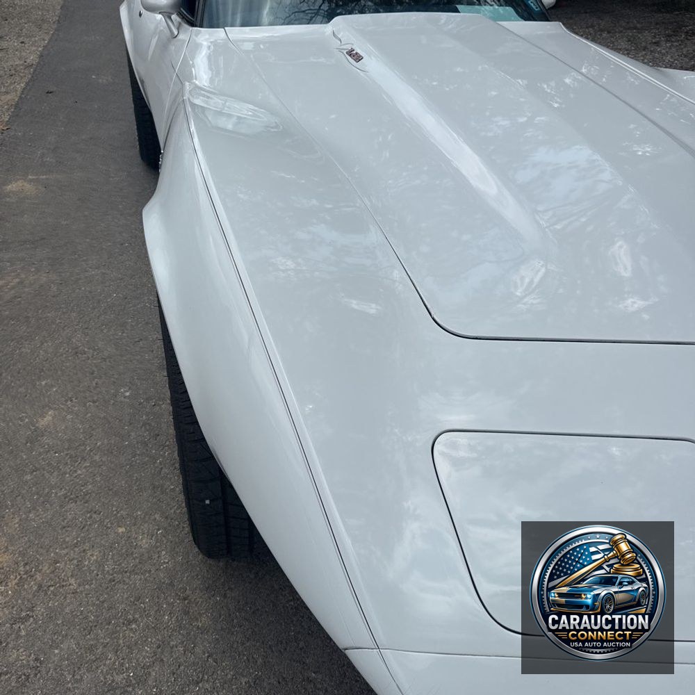 1977 Chevrolet Corvette L82