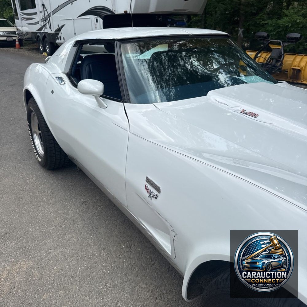 1977 Chevrolet Corvette L82